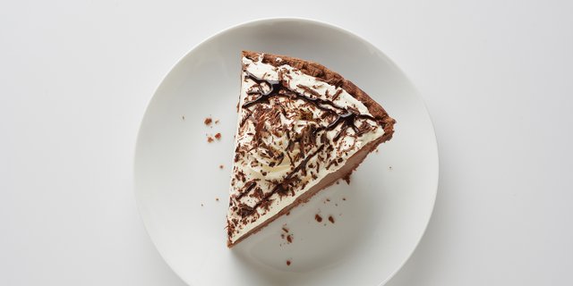 Chocolate Ice Box Pie