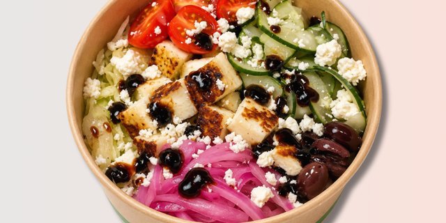 Greek Salad