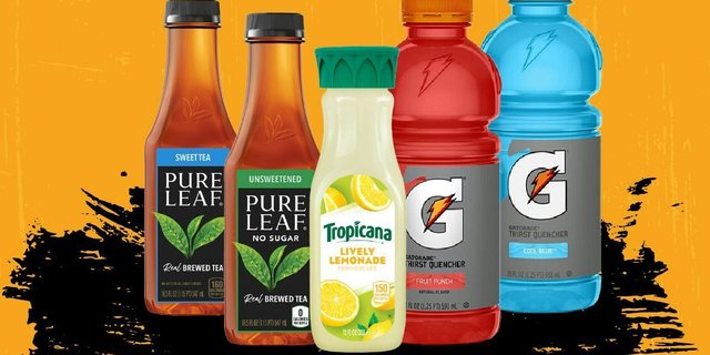 Premium Bottled Drink