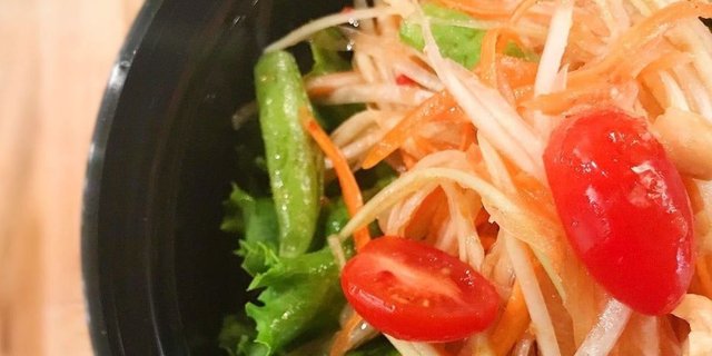 Papaya Salad