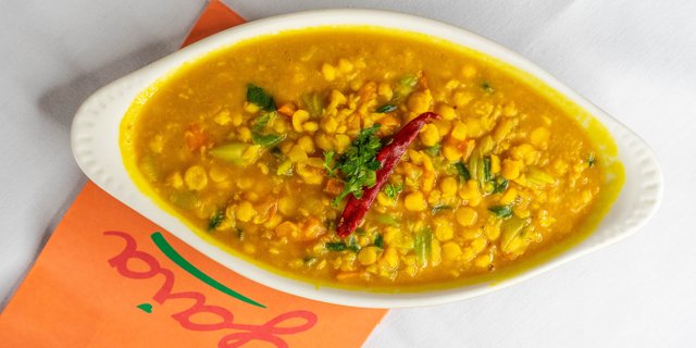 Vegan Daal Tadka