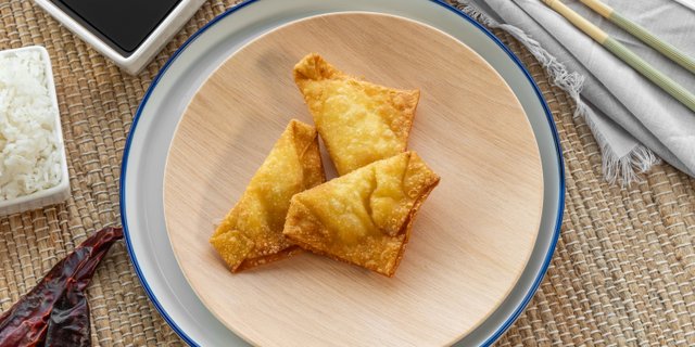 Crab Rangoon