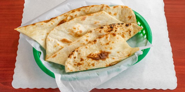 Butter Naan