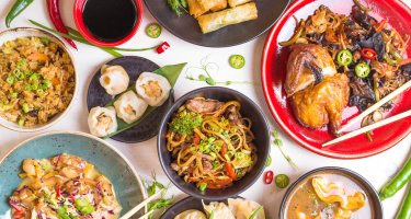Sultan Wok Englishtown