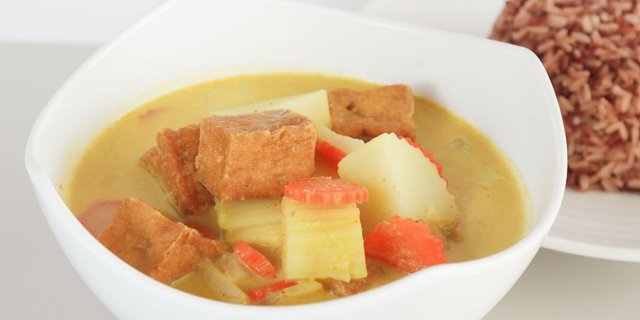 Yellow Curry