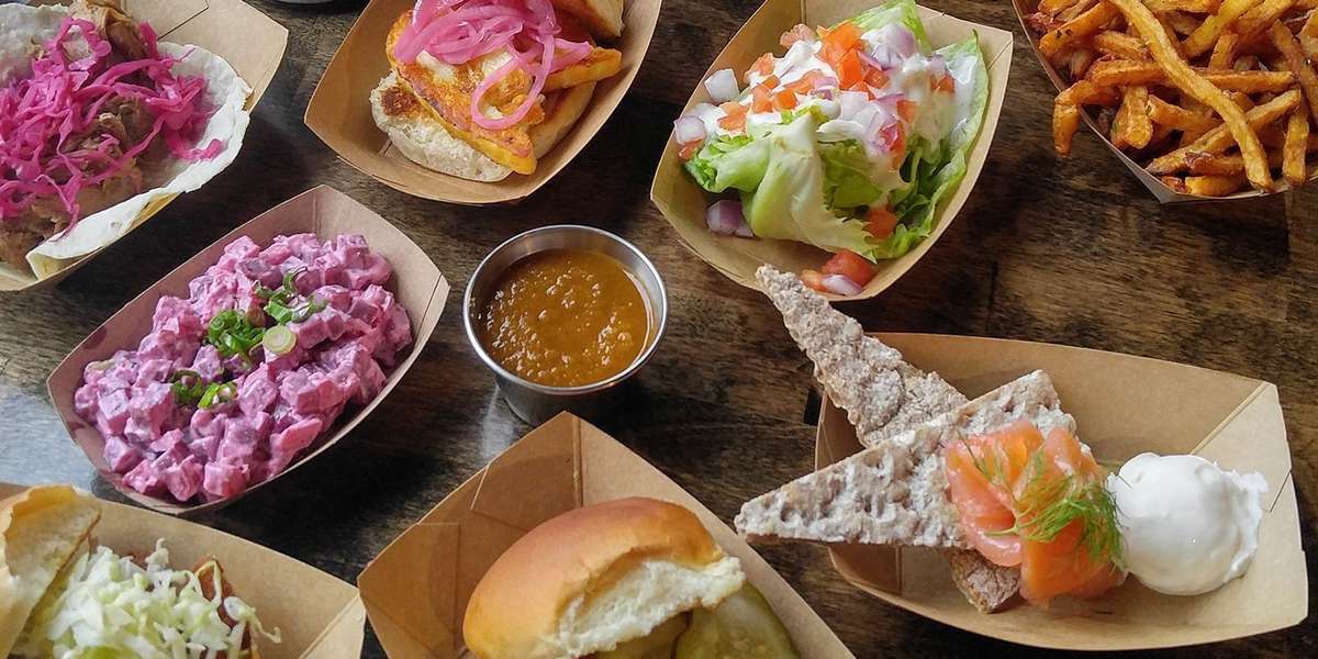 Oskars Slider Bar