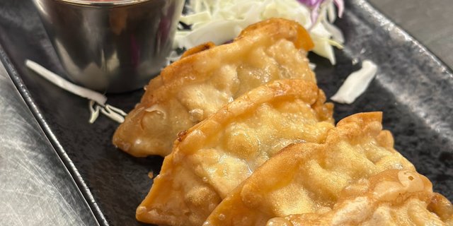 Gyoza