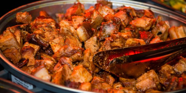 Pork Belly Burnt Ends