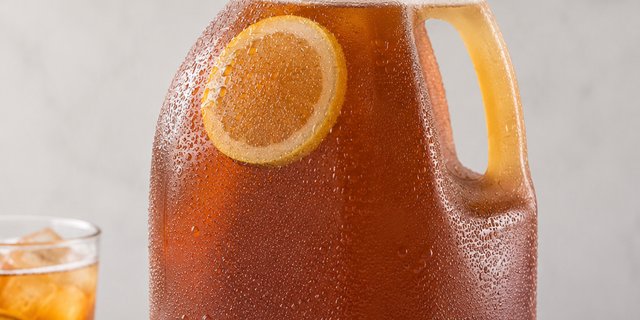 Gallon Unsweet Tea