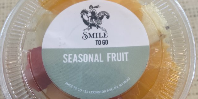 Fruit Cup