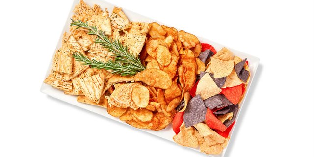 Chips & Dips Trio
