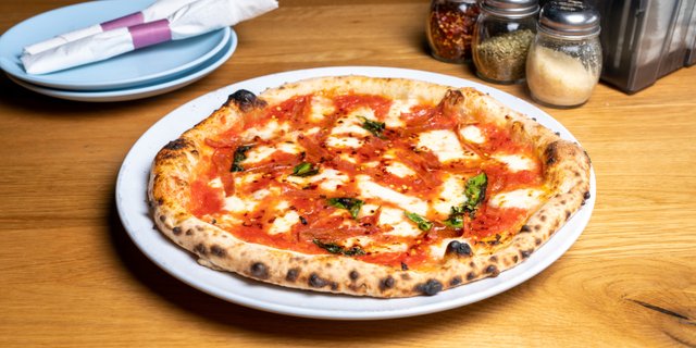 Diavola Pizza