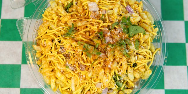Elotes Chaat