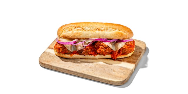 Meatball Sandwich