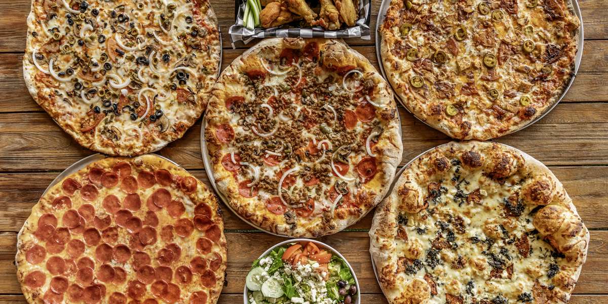 Sid's Pizza