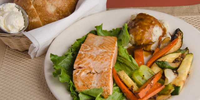 Alaskan Salmon
