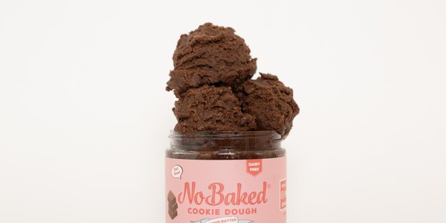 6 oz Brownie Batter Cookie Dough Jar