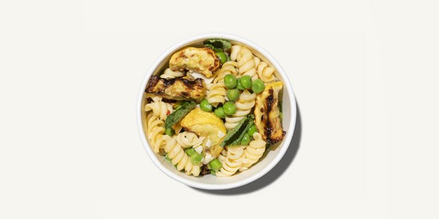 Spring Pasta Salad