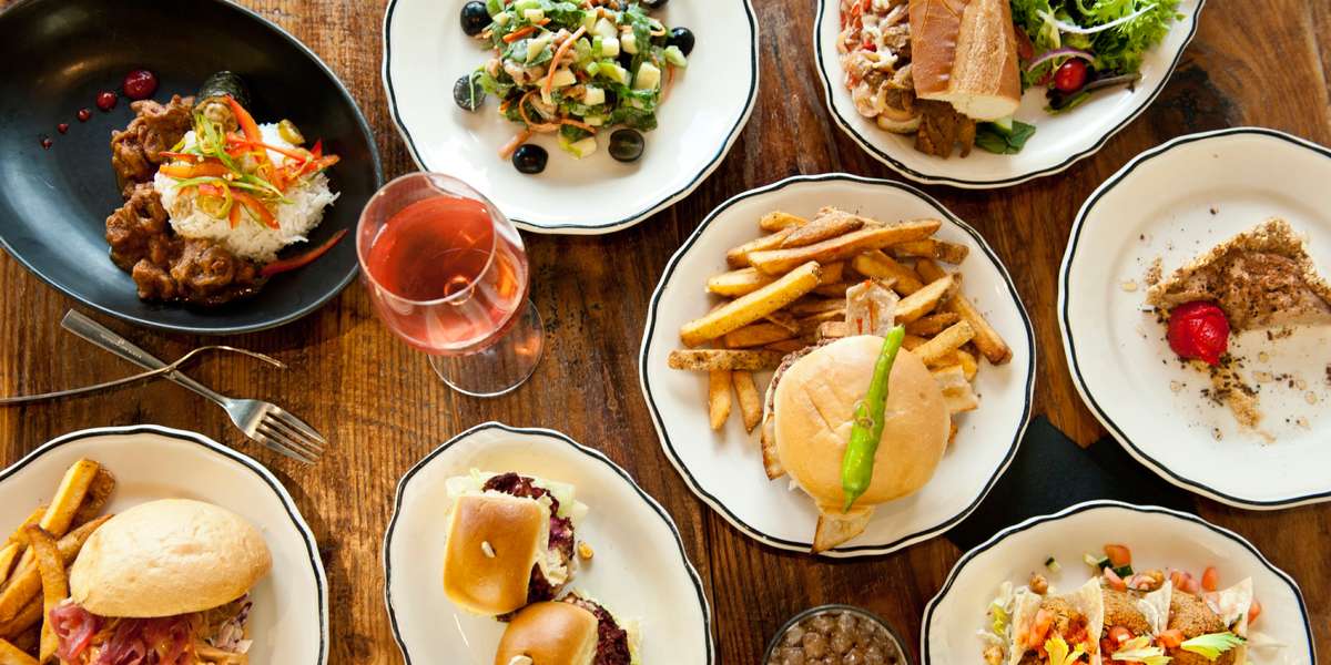 Wicked Sisters Catering in Baltimore, MD 3845 Falls Rd Delivery