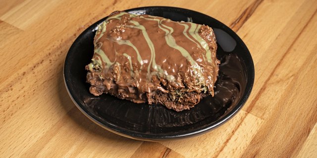 Dubai Brownie Tray
