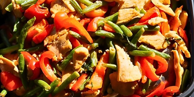 Panang Chicken