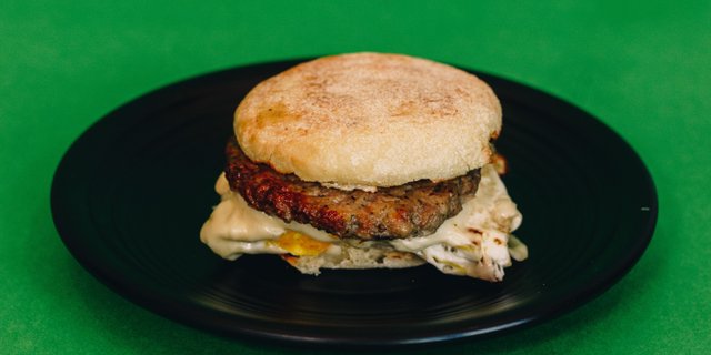Classic Egg Muffin