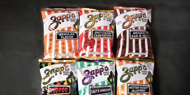 Assorted Chips
