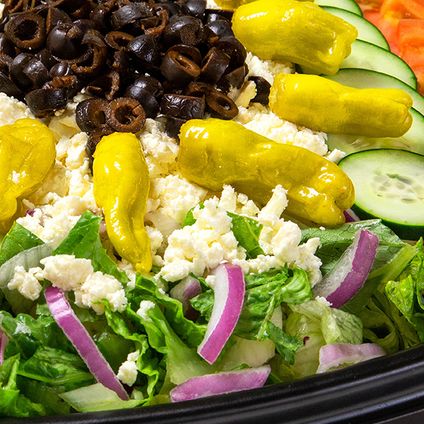 Greek Salad