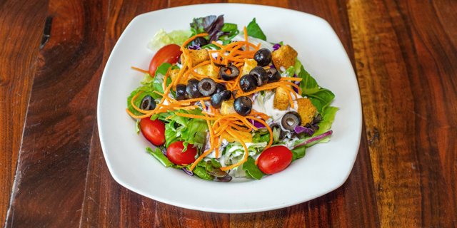 Tossed Green Salad