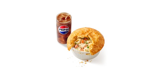 Pot Pie Fill Up Box