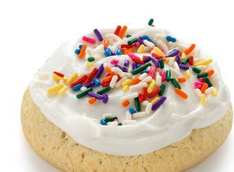 12 Froster Cookies