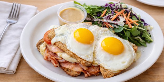 Croque Madame