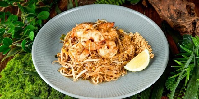 Ocean’s Harvest Pad Thai