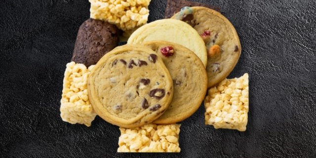 Dessert Tray
