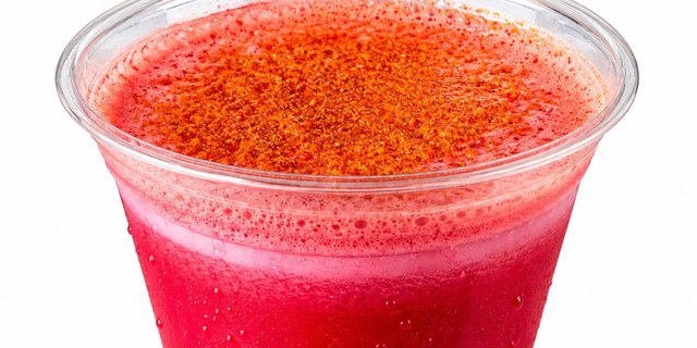 Beet It Shot