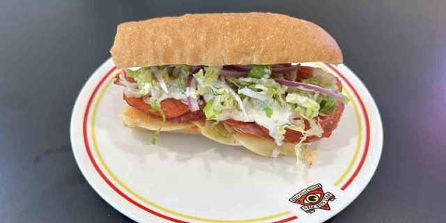 The Gamel Sub