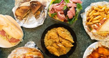 Cappy's Pizza & Subs