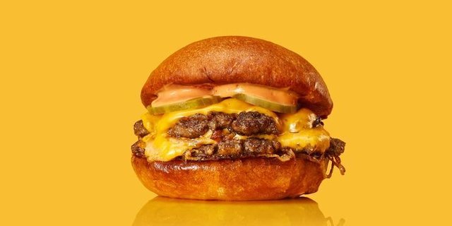 Double Cheeseburger