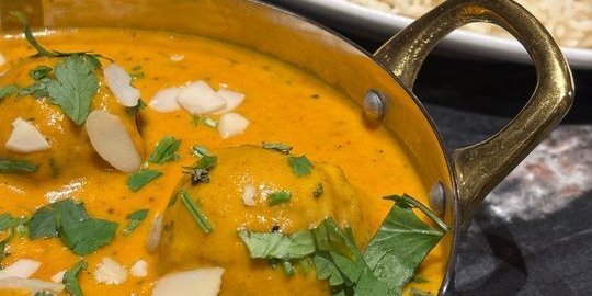Malai Kofta