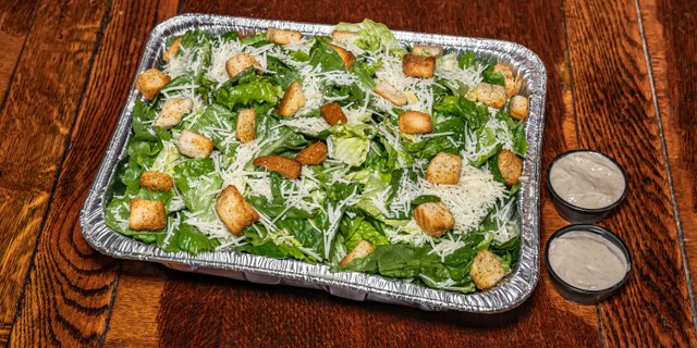 Traditional Caesar Salad