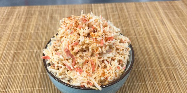 Kani Salad