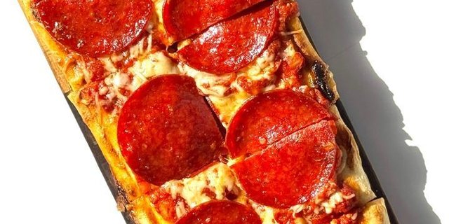 Gluten-Free Pepperoni Flatbread