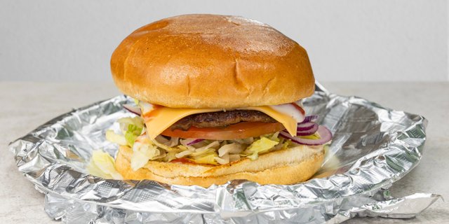 Cheeseburger