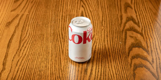 Assorted Individual Soda Cans