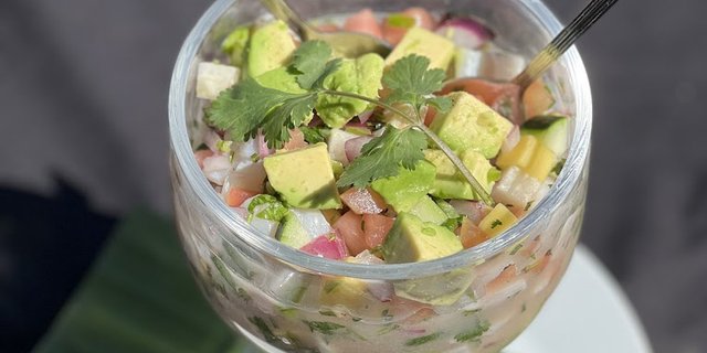 Ceviche de la Isla
