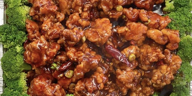 General Tso's Chicken