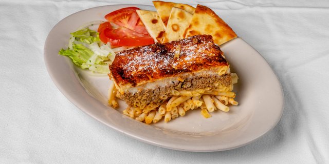 Pastitsio
