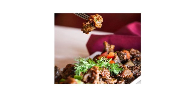 Chicken Gizzard