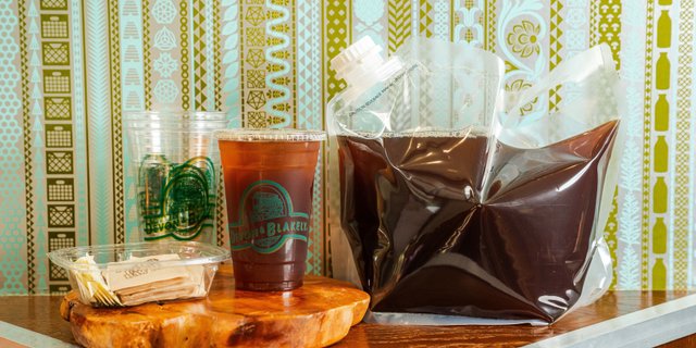 Gallon Sweet Tea