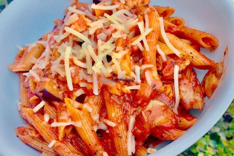 Traditional Tomato Basil